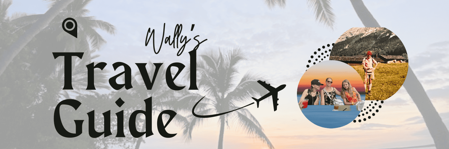 Wallys Travel Guide Header Image