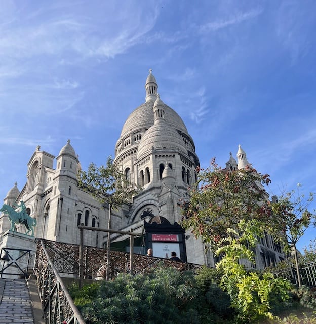 Sacré-Cœur Basilica