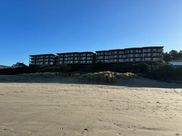 Hallmark Resort, Cannon Beach Oregon