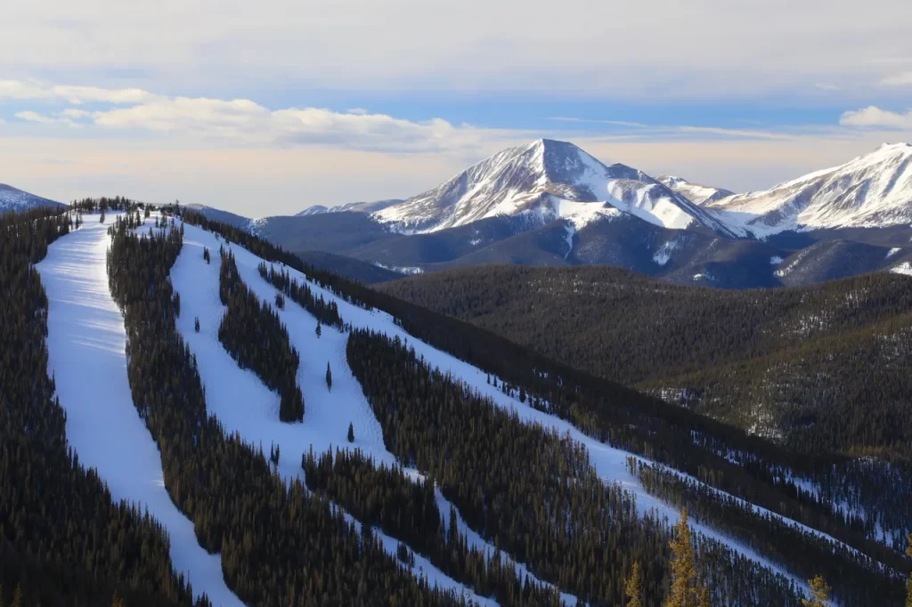 Keystone Colorado Family Ski Resort