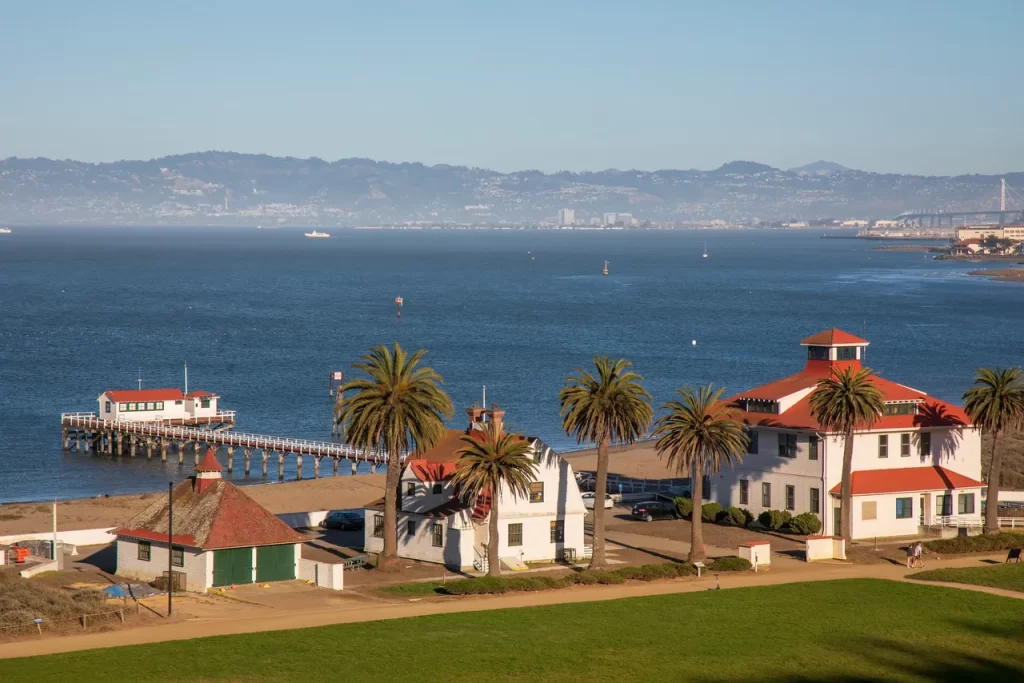 The Presidio in San Francisco