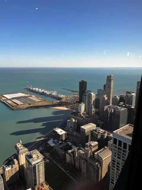 360 Observation Deck in Chicago