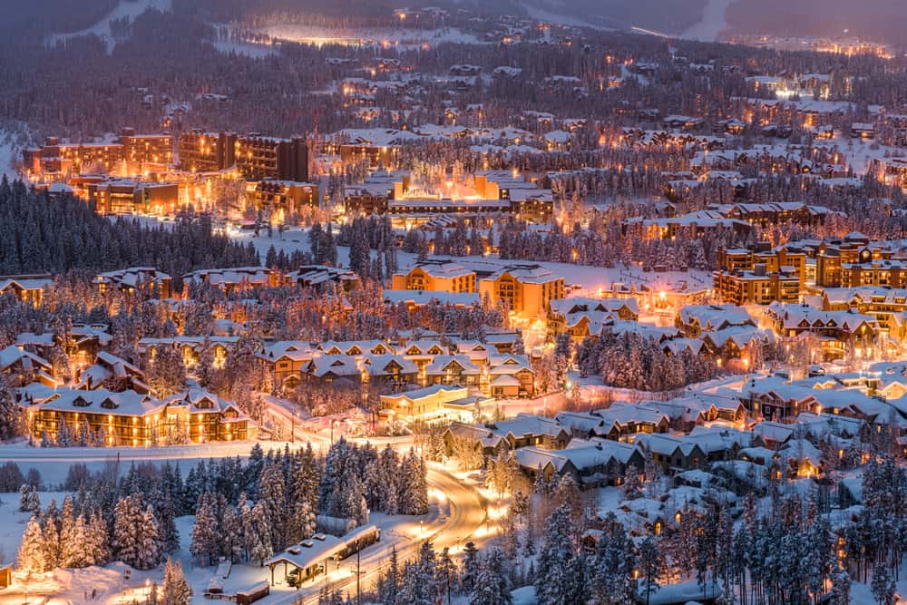 Town of Breckenridge Colorado