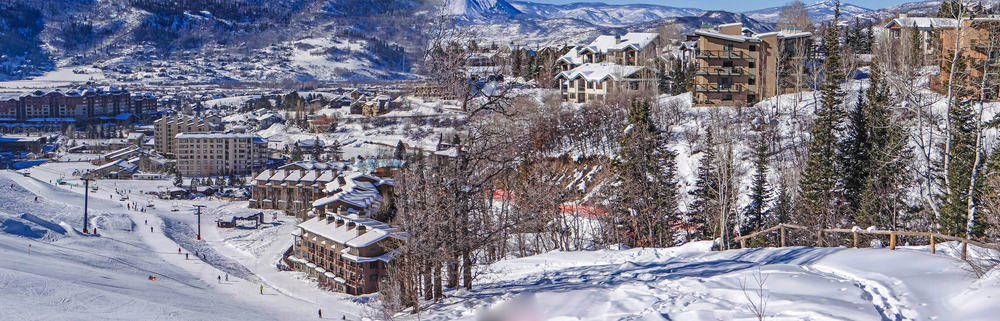 Steamboat Springs Ski Resort