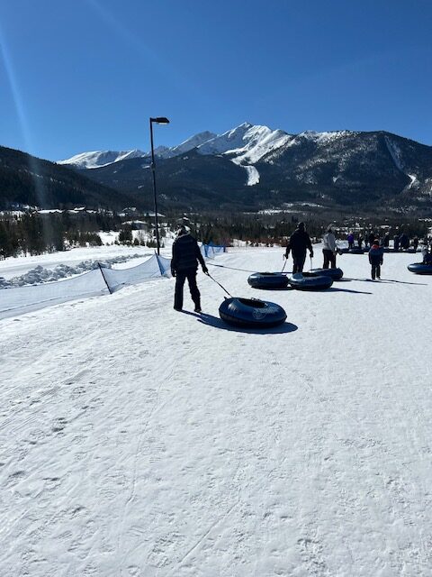 Frisco Adventure Park in Summit County Colorado