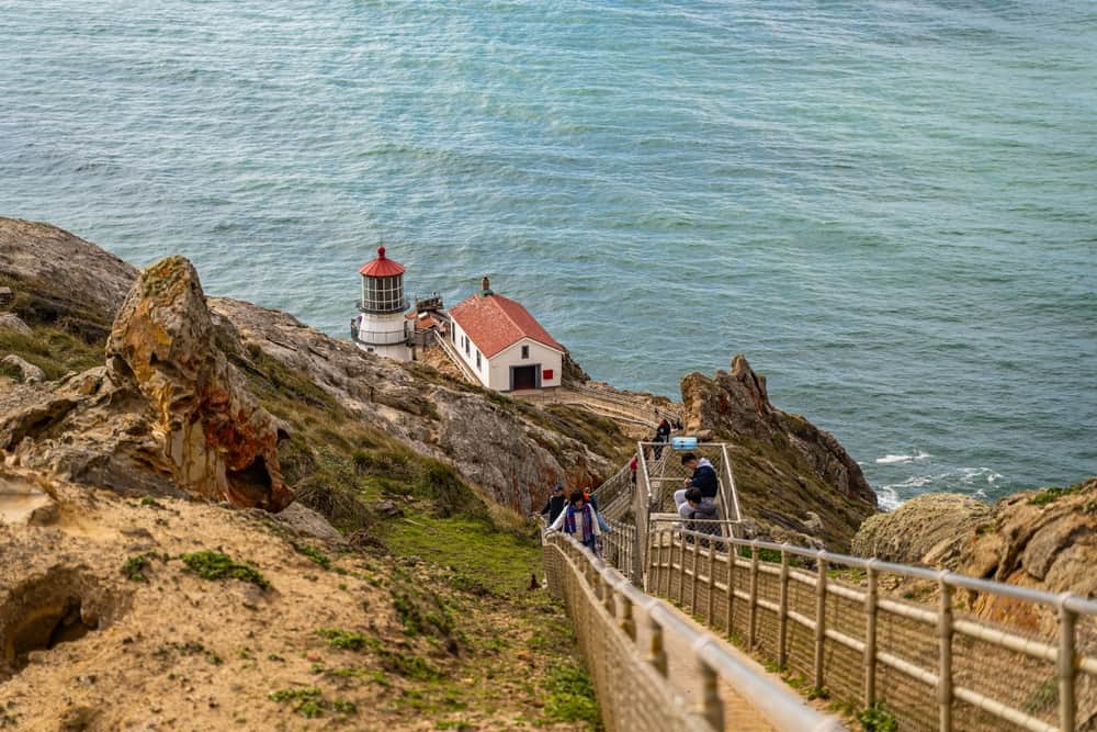 Point Reyes National Seashore, Northern California