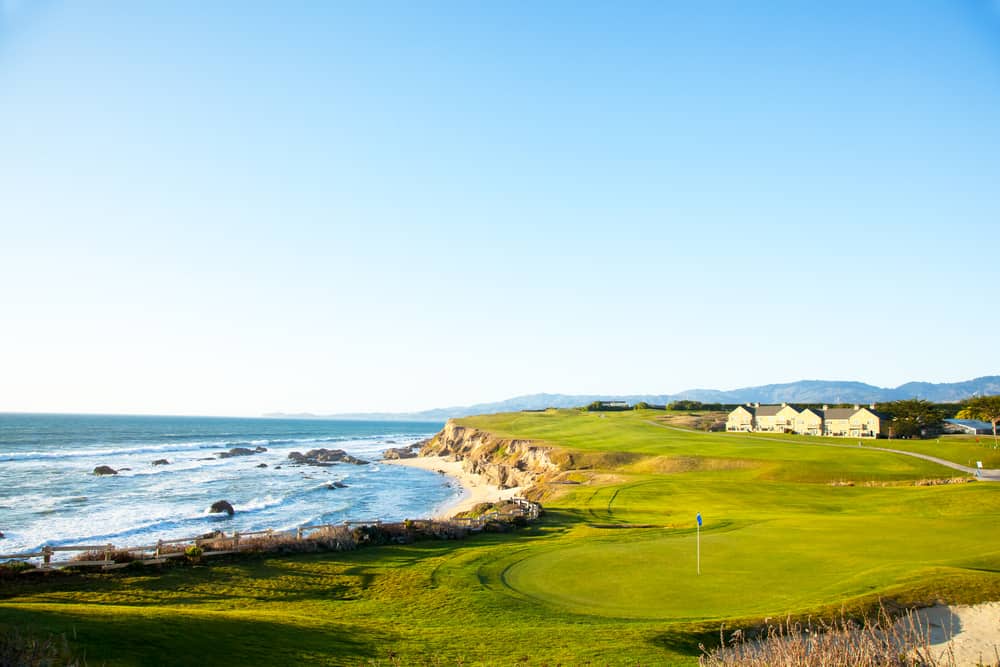 Half Moon Bay, a great Northern California day trip