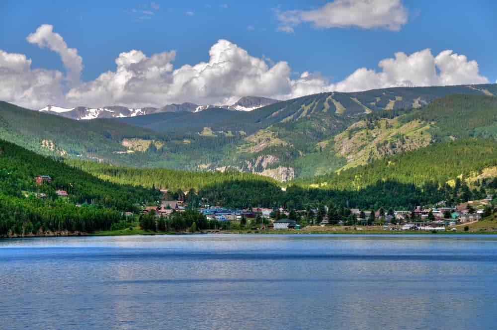 Nederland, Colorado one of the best small towns in Colorado