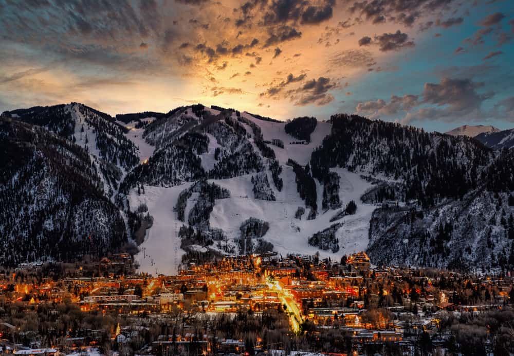 Aspen Ski Resort 