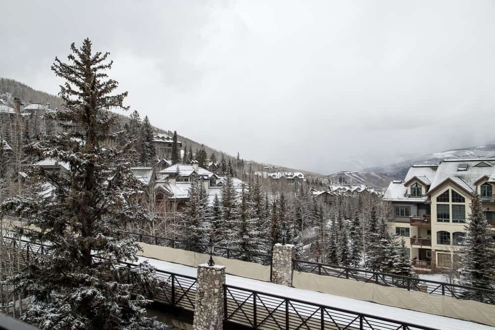 Beaver Creek Ski Resort in Colorado