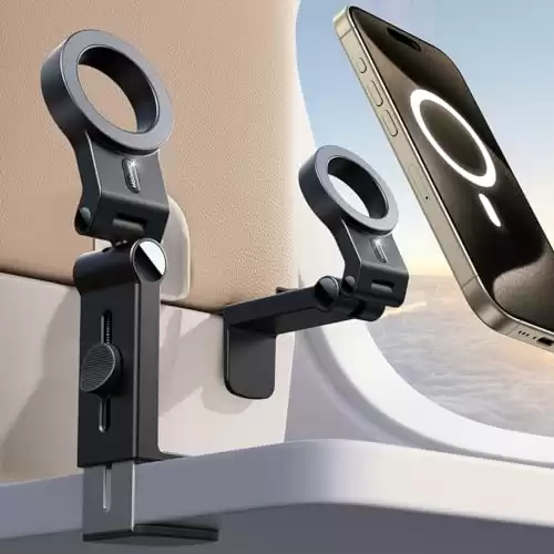 JOYROOM for Magsafe Airplane Phone Holder Travel Essentials