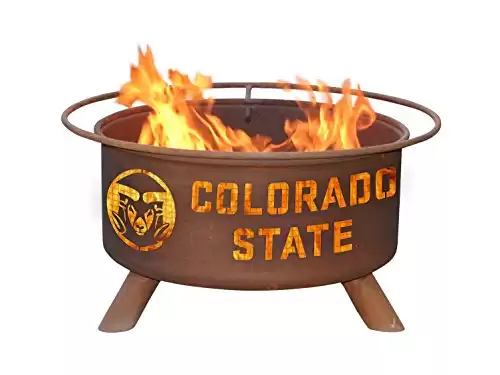 Patina Products F469 Colorado State Fire Pit