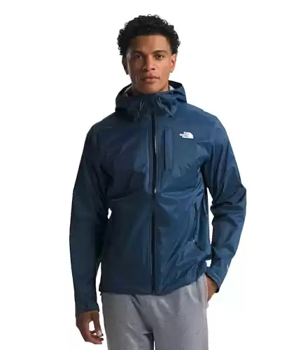 THE NORTH FACE Men's Alta Vista Jacket, Shady Blue, 3X-Large