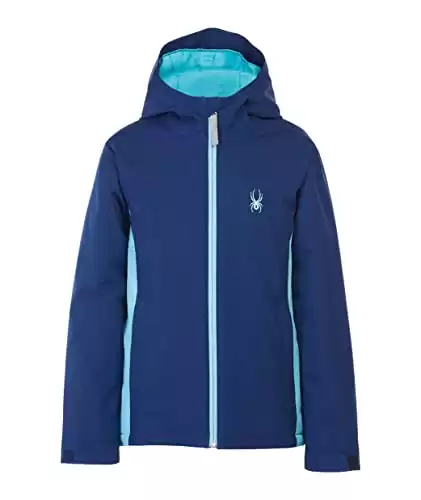 Spyder Girls Adore Insulated Ski Jacket