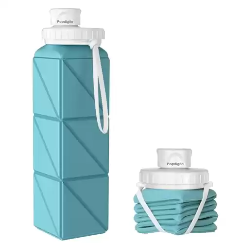 Popdigito Collapsible Water bottles