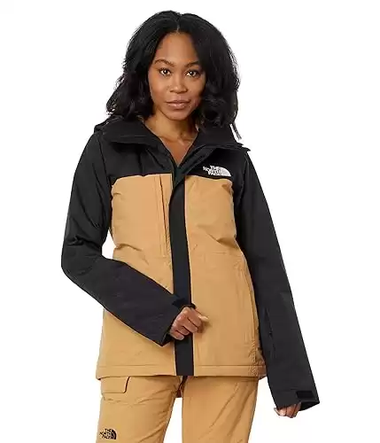 THE NORTH FACE Women’s Freedom Insulated Jacket (Standard and Plus Size)