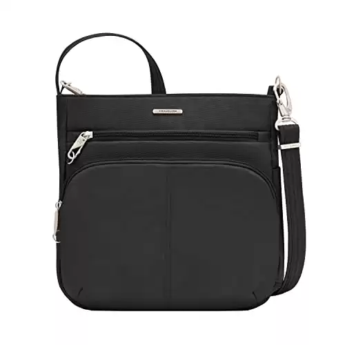 Travelon Anti-theft Classic Crossbody